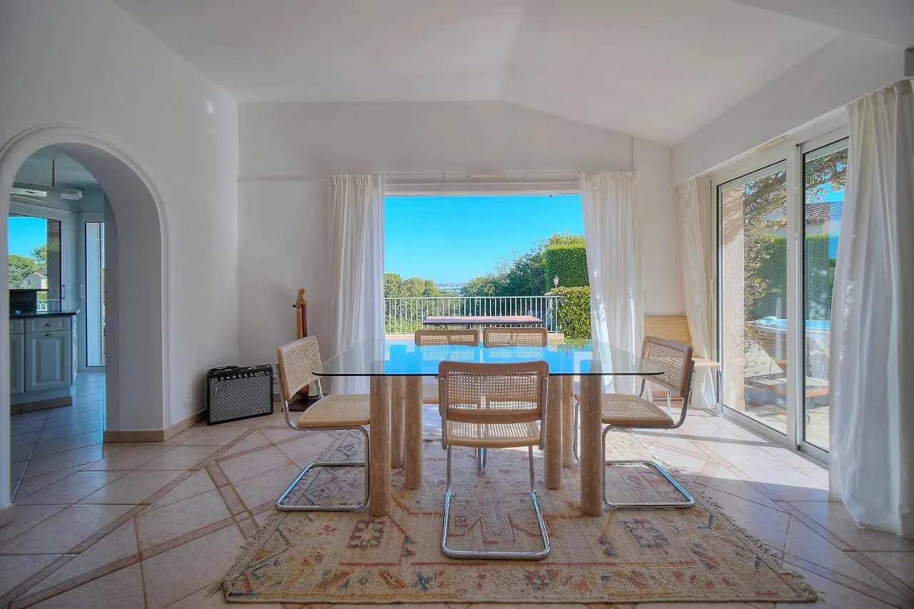Immogroom - Luxury Villa - Swimming Pool - Fitness - Ac Vallauris