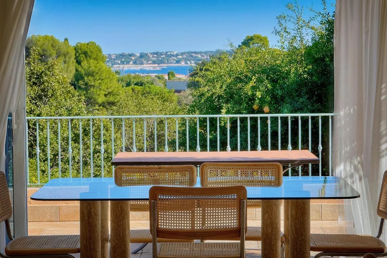 Immogroom - Luxury Villa - Swimming Pool - Fitness - Ac Vallauris 0*,