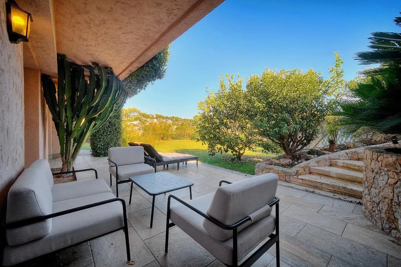 Immogroom - Luxury Villa - Swimming Pool - Fitness - Ac Vallauris