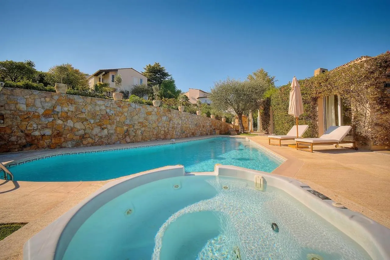 Immogroom - Luxury Villa - Swimming Pool - Fitness - Ac Vallauris 0*,  France