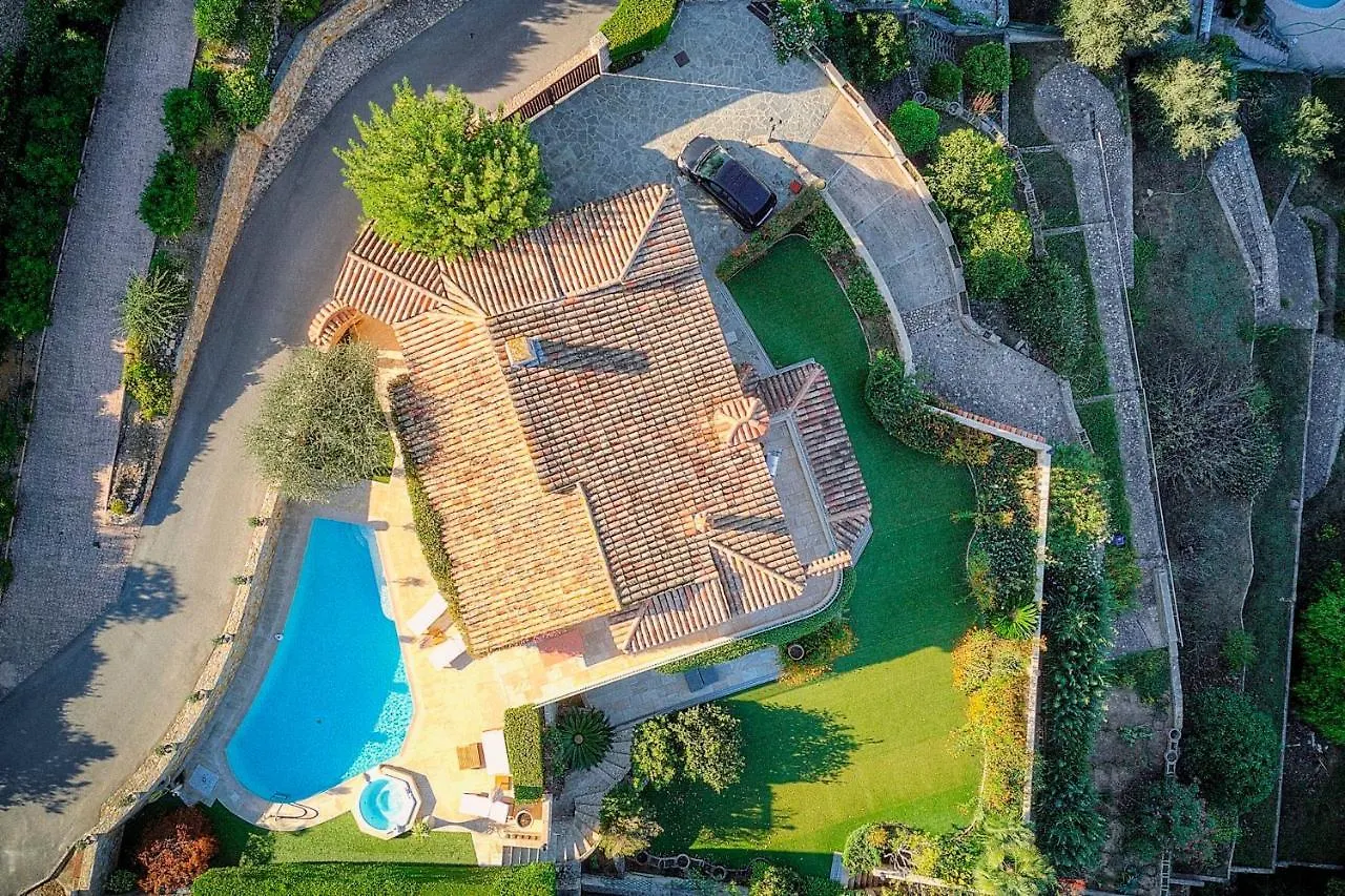 Immogroom - Luxury Villa - Swimming Pool - Fitness - Ac Vallauris