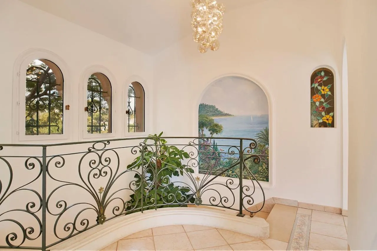 Immogroom - Luxury Villa - Swimming Pool - Fitness - Ac Vallauris 0*,