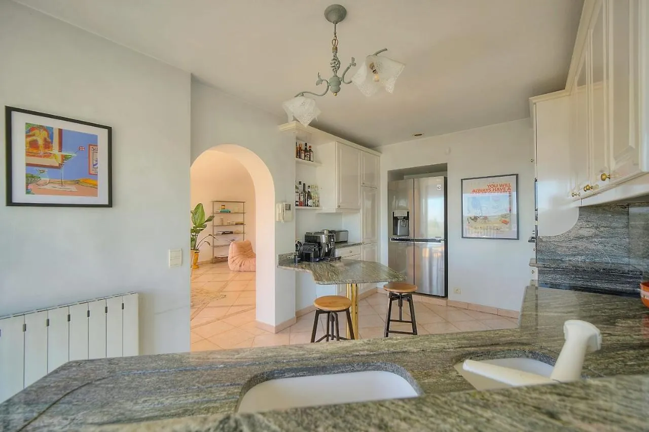 Immogroom - Luxury Villa - Swimming Pool - Fitness - Ac Vallauris
