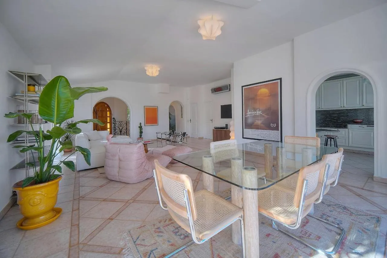 Immogroom - Luxury Villa - Swimming Pool - Fitness - Ac Vallauris France