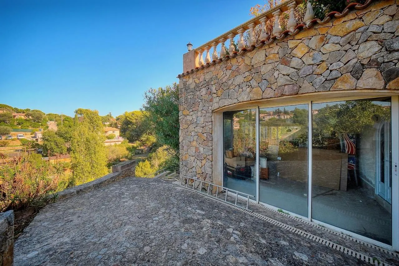 Immogroom - Luxury Villa - Swimming Pool - Fitness - Ac Vallauris