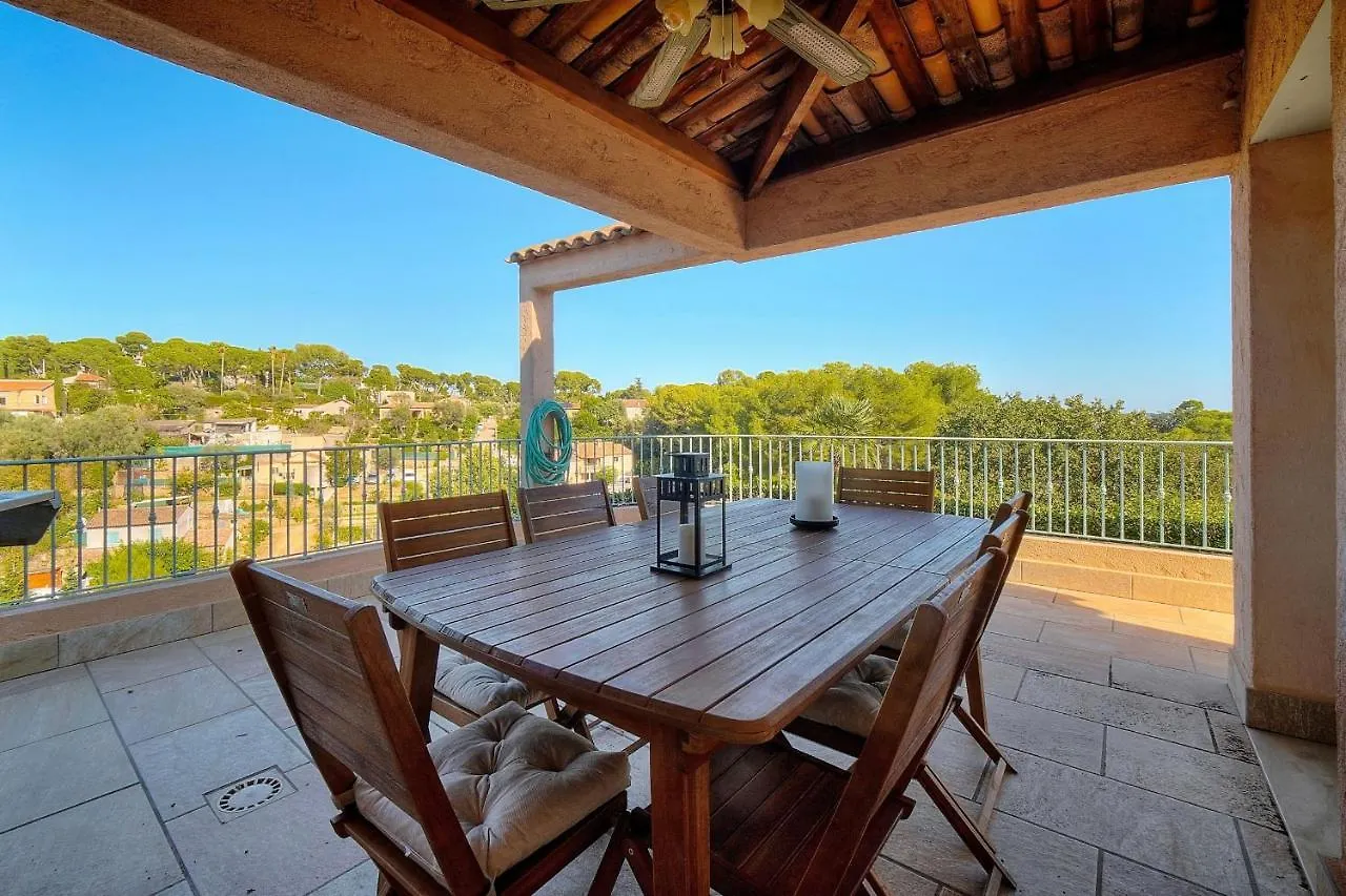 Immogroom - Luxury Villa - Swimming Pool - Fitness - Ac Vallauris France