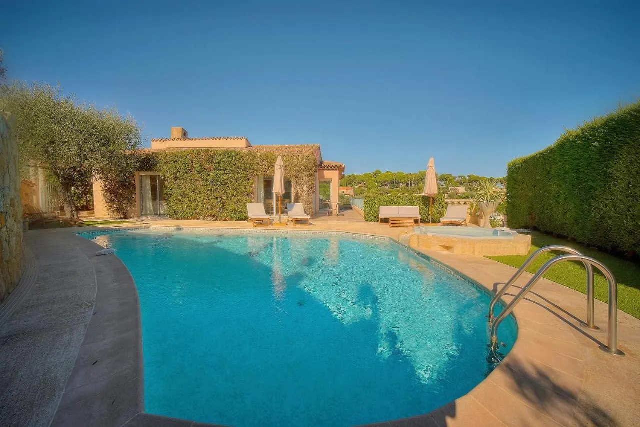 Immogroom - Luxury Villa - Swimming Pool - Fitness - Ac Vallauris 0*,  France