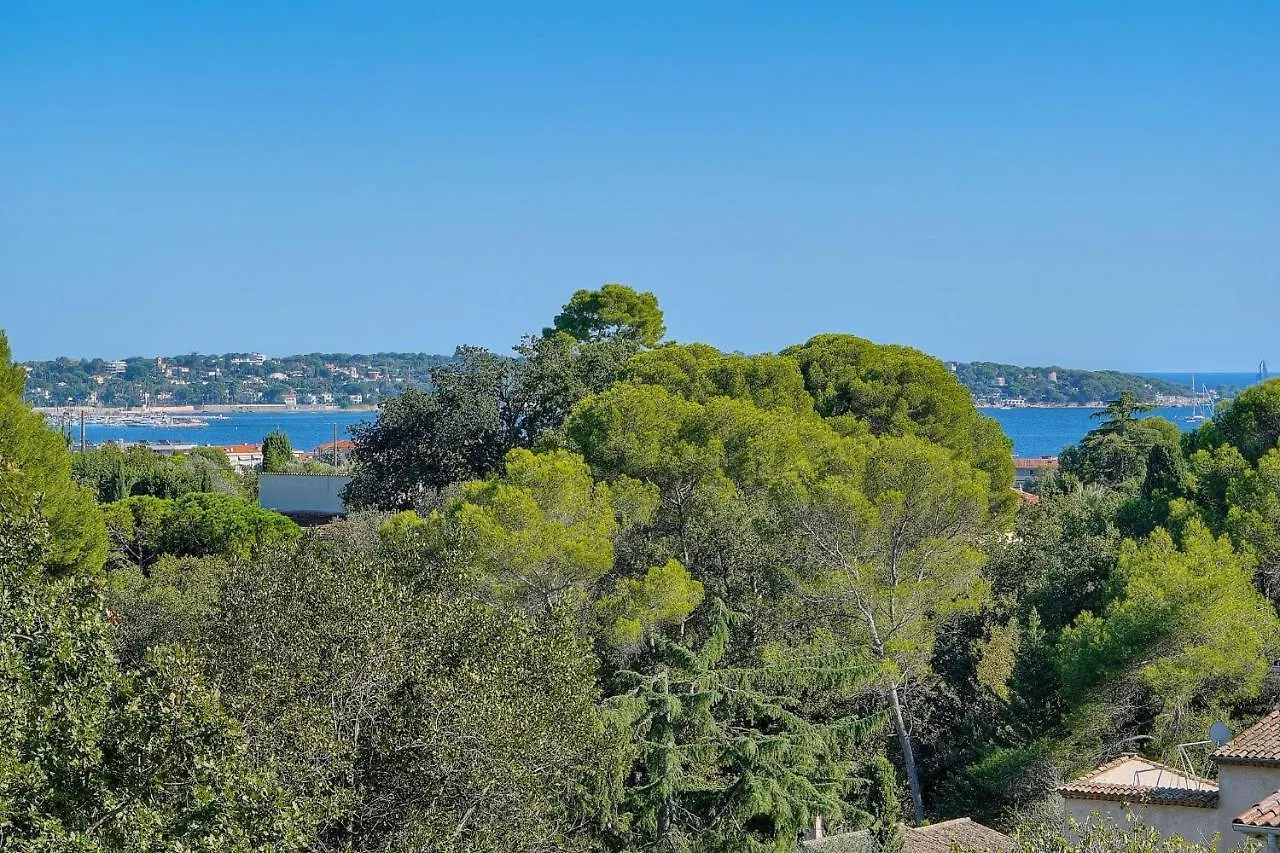 Immogroom - Luxury Villa - Swimming Pool - Fitness - Ac Vallauris