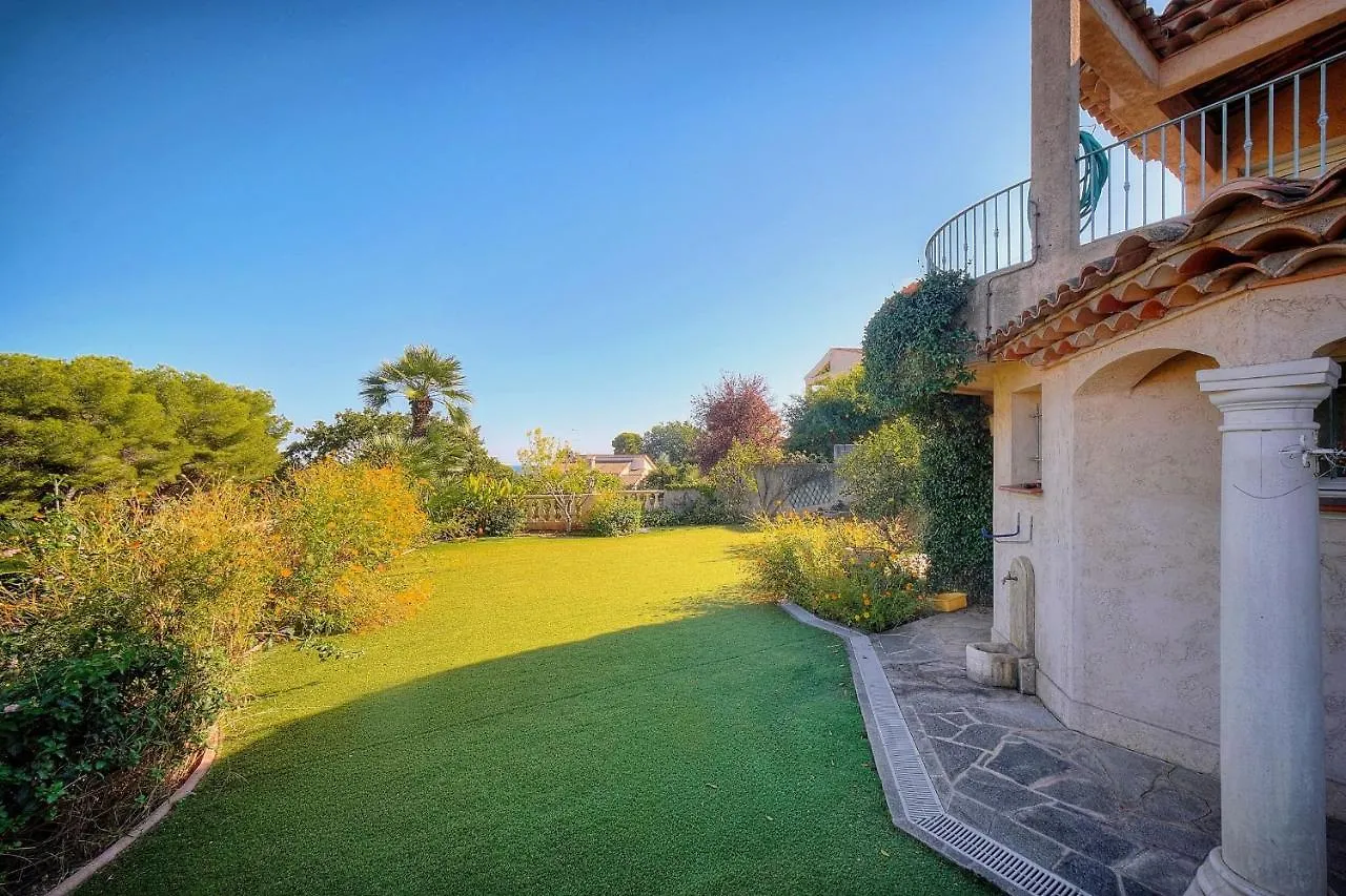 Immogroom - Luxury Villa - Swimming Pool - Fitness - Ac Vallauris