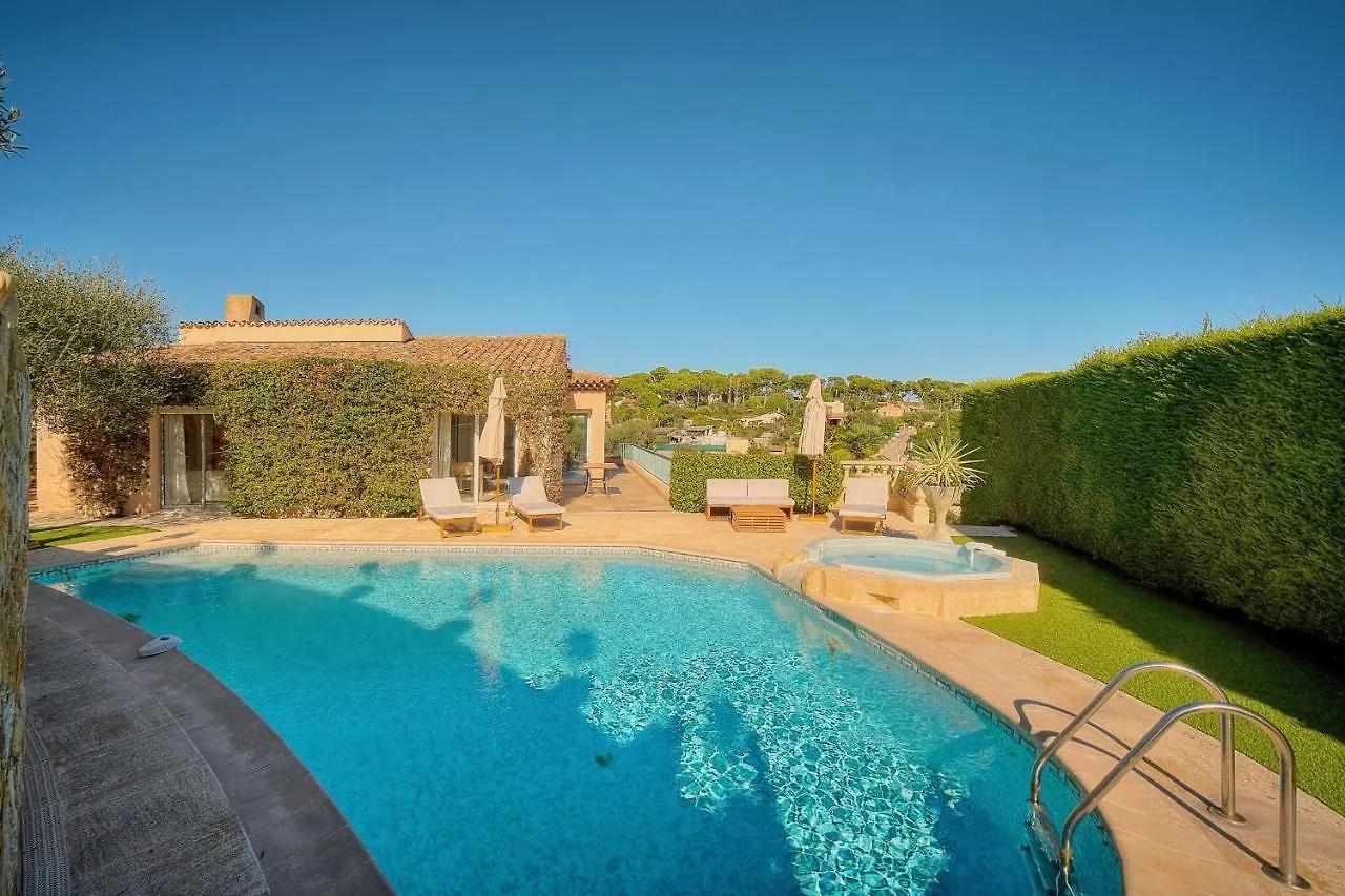 Immogroom - Luxury Villa - Swimming Pool - Fitness - Ac Vallauris