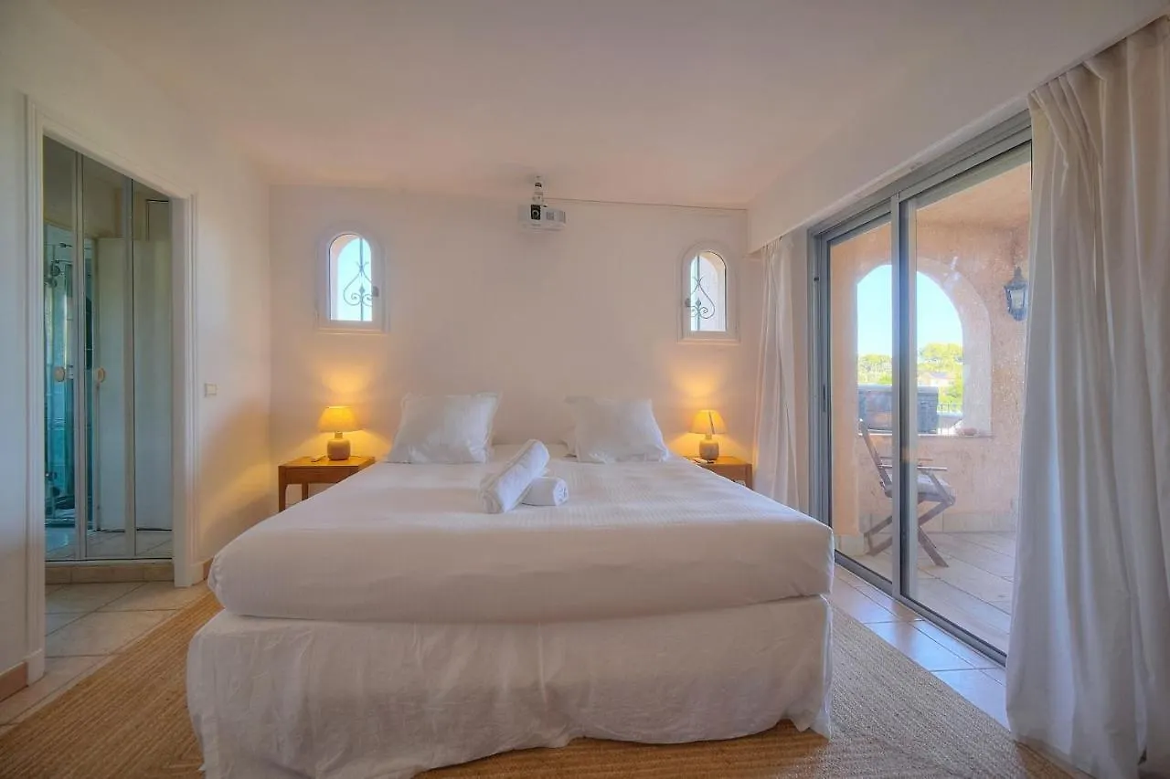 Immogroom - Luxury Villa - Swimming Pool - Fitness - Ac Vallauris