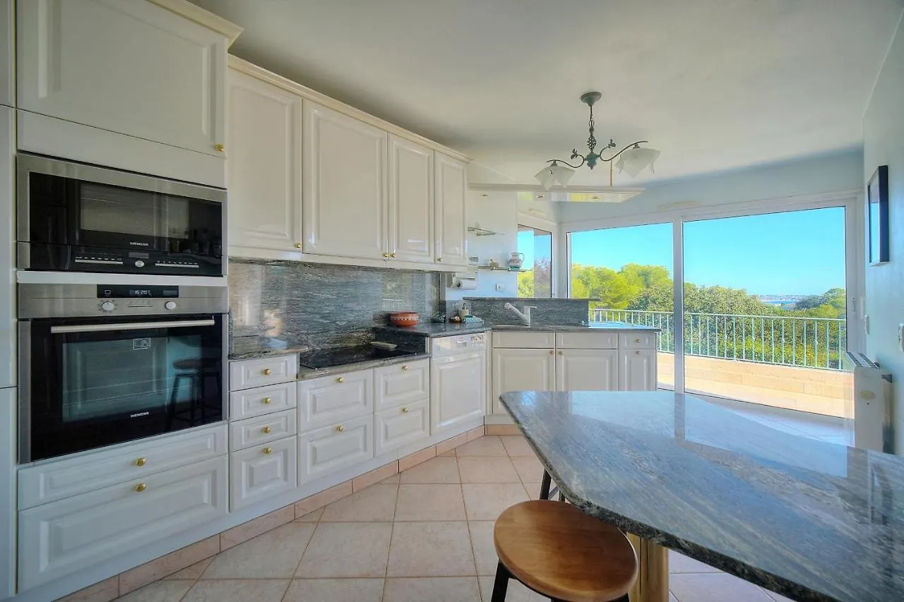 Immogroom - Luxury Villa - Swimming Pool - Fitness - Ac Vallauris