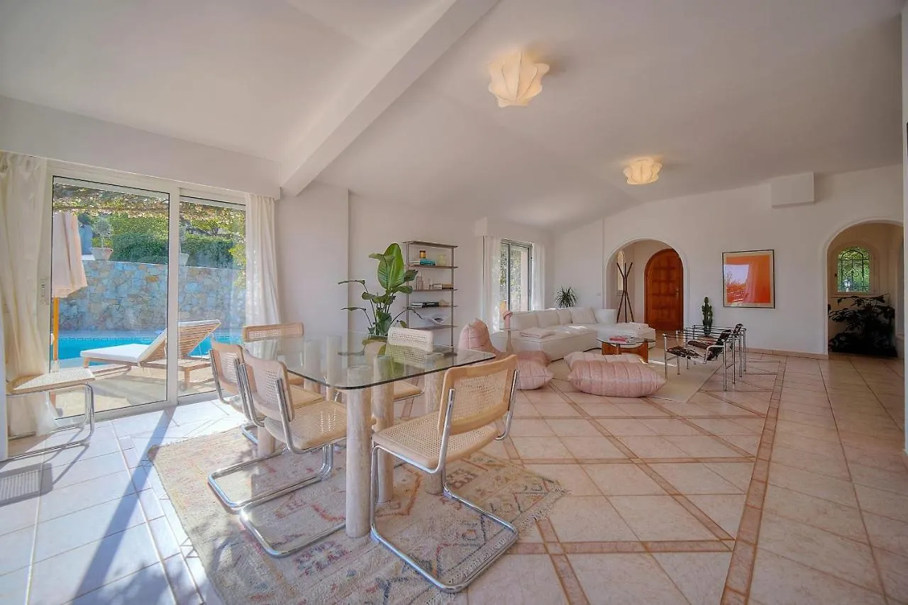 Immogroom - Luxury Villa - Swimming Pool - Fitness - Ac Vallauris