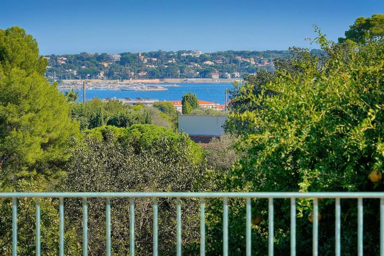 Immogroom - Luxury Villa - Swimming Pool - Fitness - Ac Vallauris France