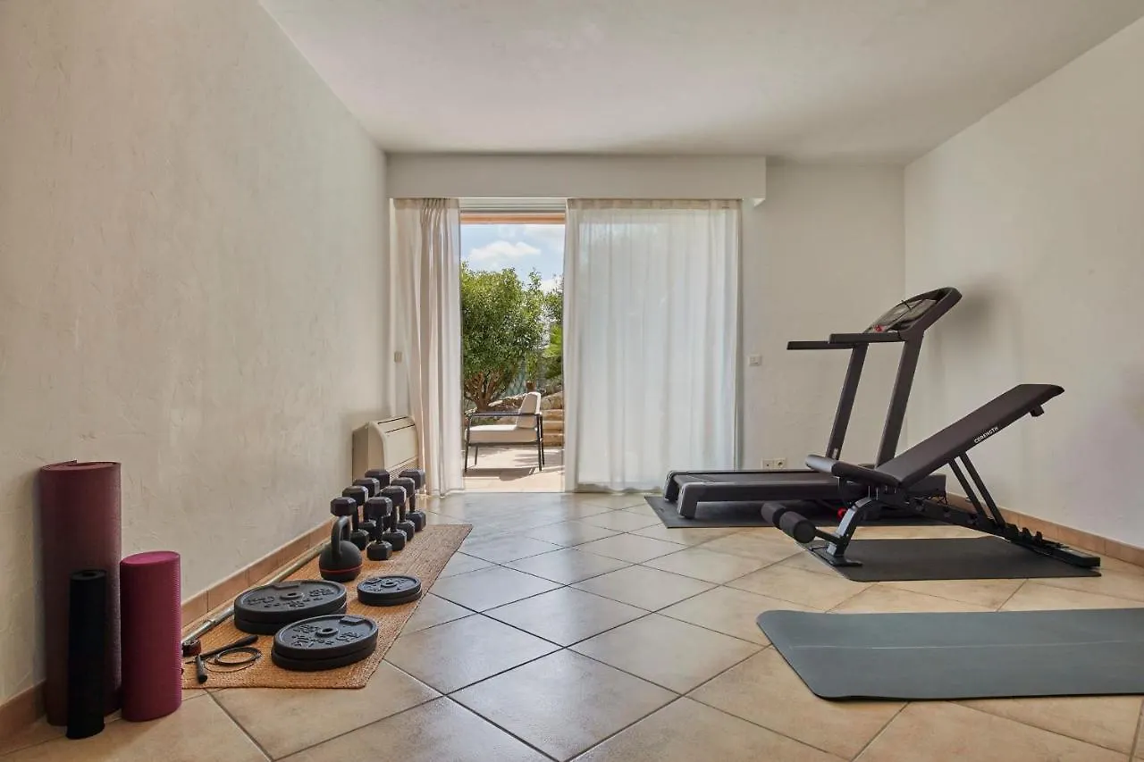 Immogroom - Luxury Villa - Swimming Pool - Fitness - Ac Vallauris