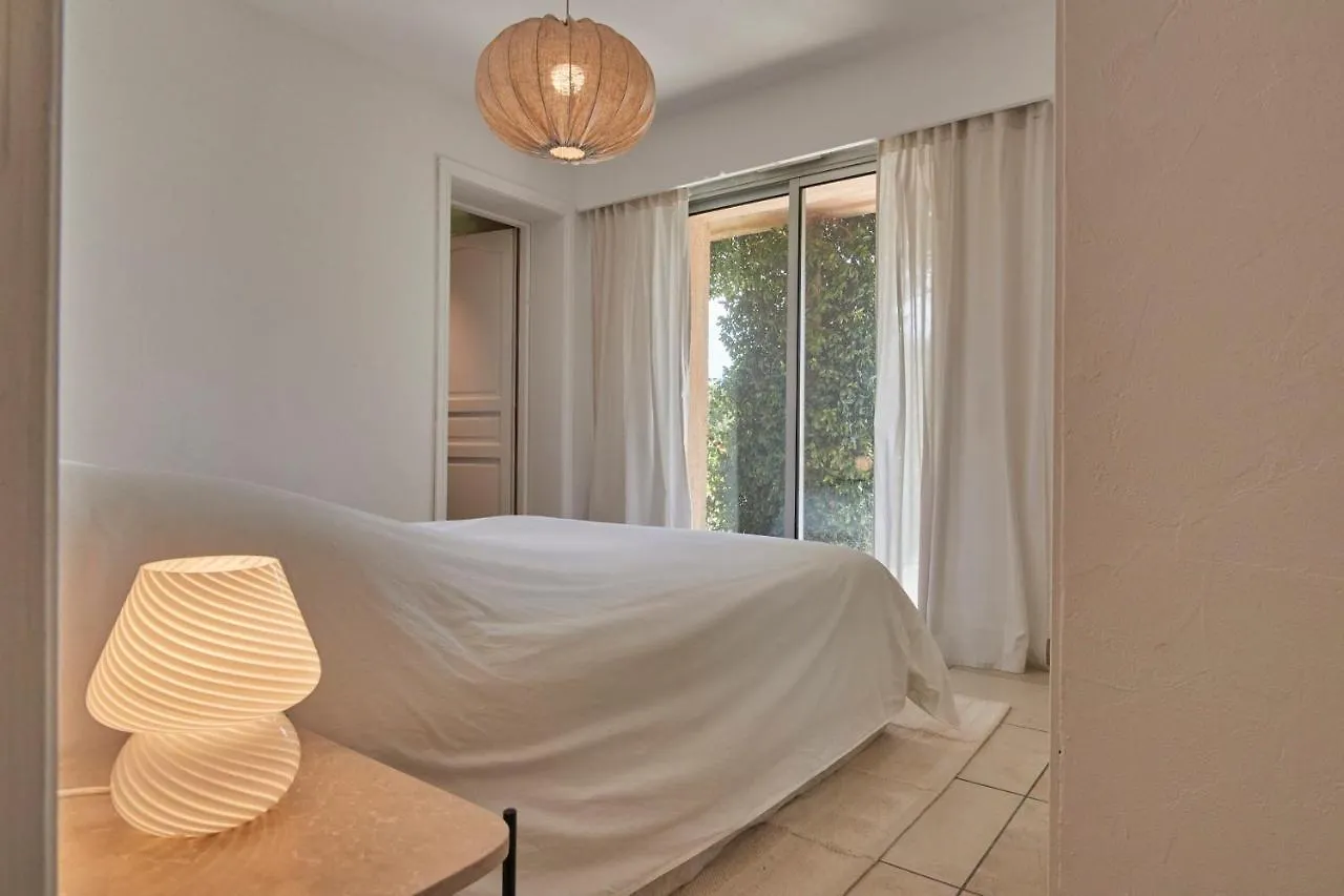 Immogroom - Luxury Villa - Swimming Pool - Fitness - Ac Vallauris France