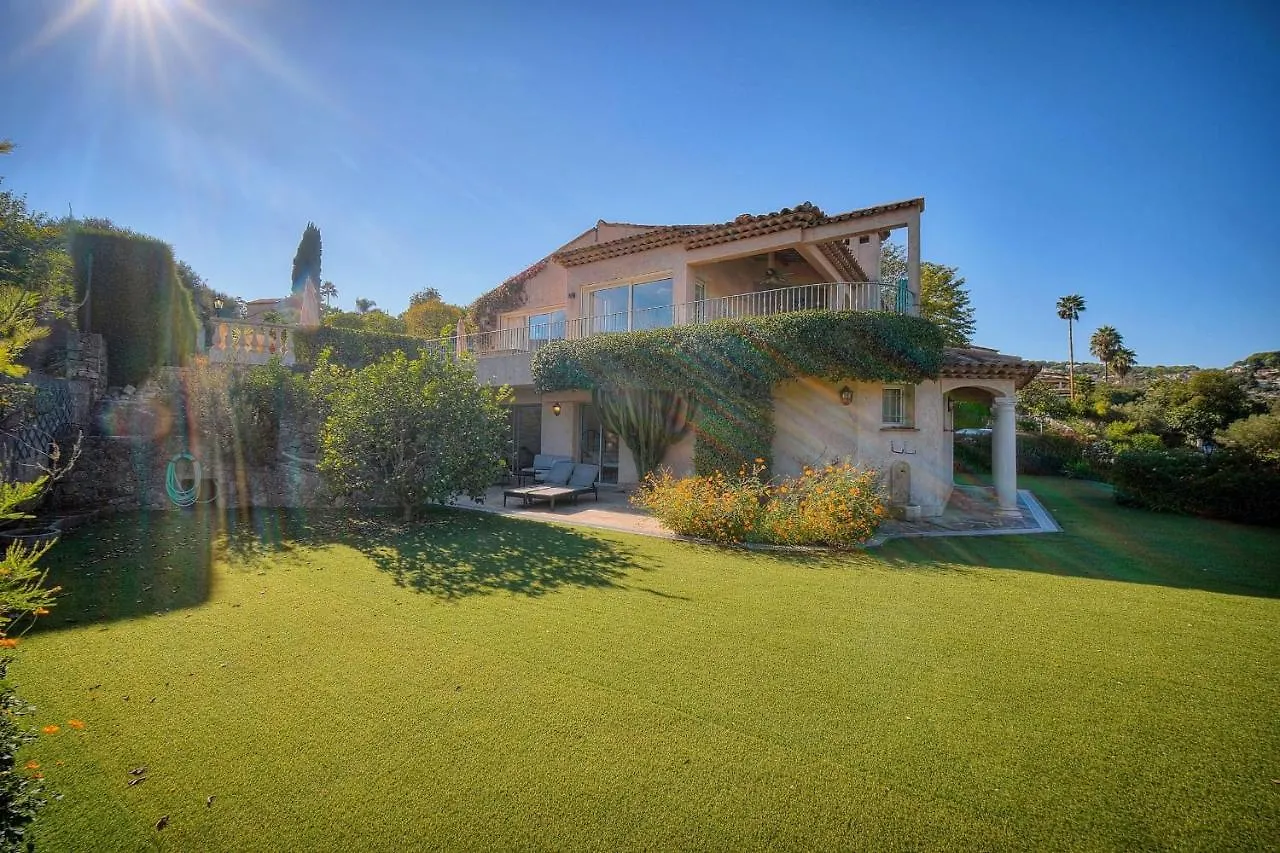 Immogroom - Luxury Villa - Swimming Pool - Fitness - Ac Vallauris 0*,
