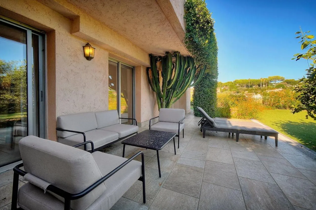 Immogroom - Luxury Villa - Swimming Pool - Fitness - Ac Vallauris