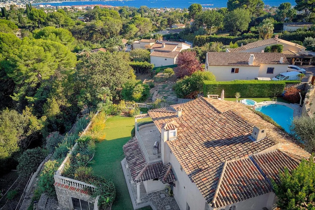Immogroom - Luxury Villa - Swimming Pool - Fitness - Ac Vallauris