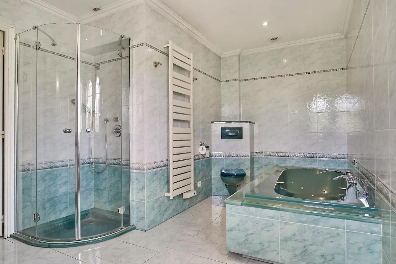 Immogroom - Luxury Villa - Swimming Pool - Fitness - Ac Vallauris