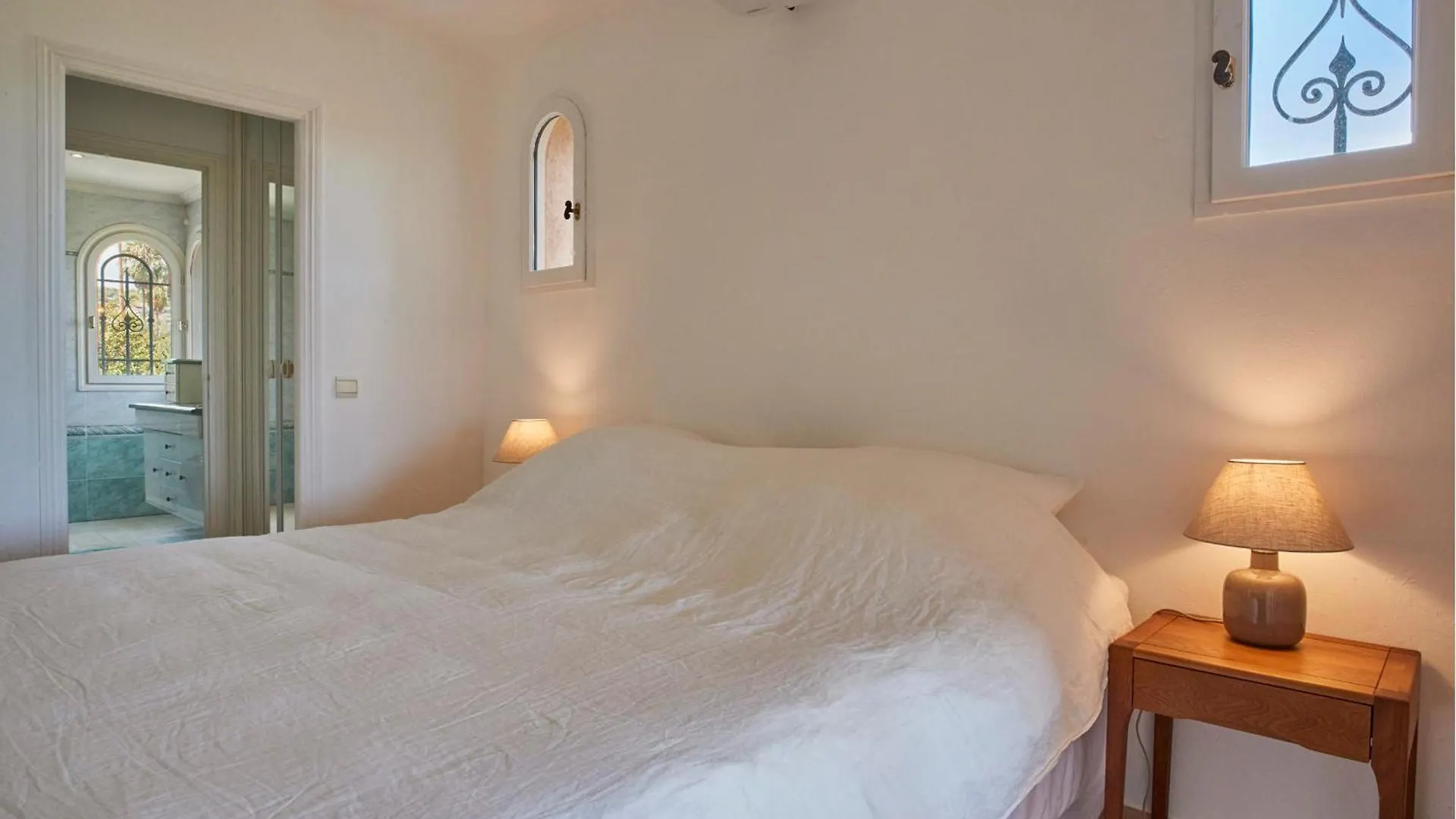 Immogroom - Luxury Villa - Swimming Pool - Fitness - Ac Vallauris 0*,  France