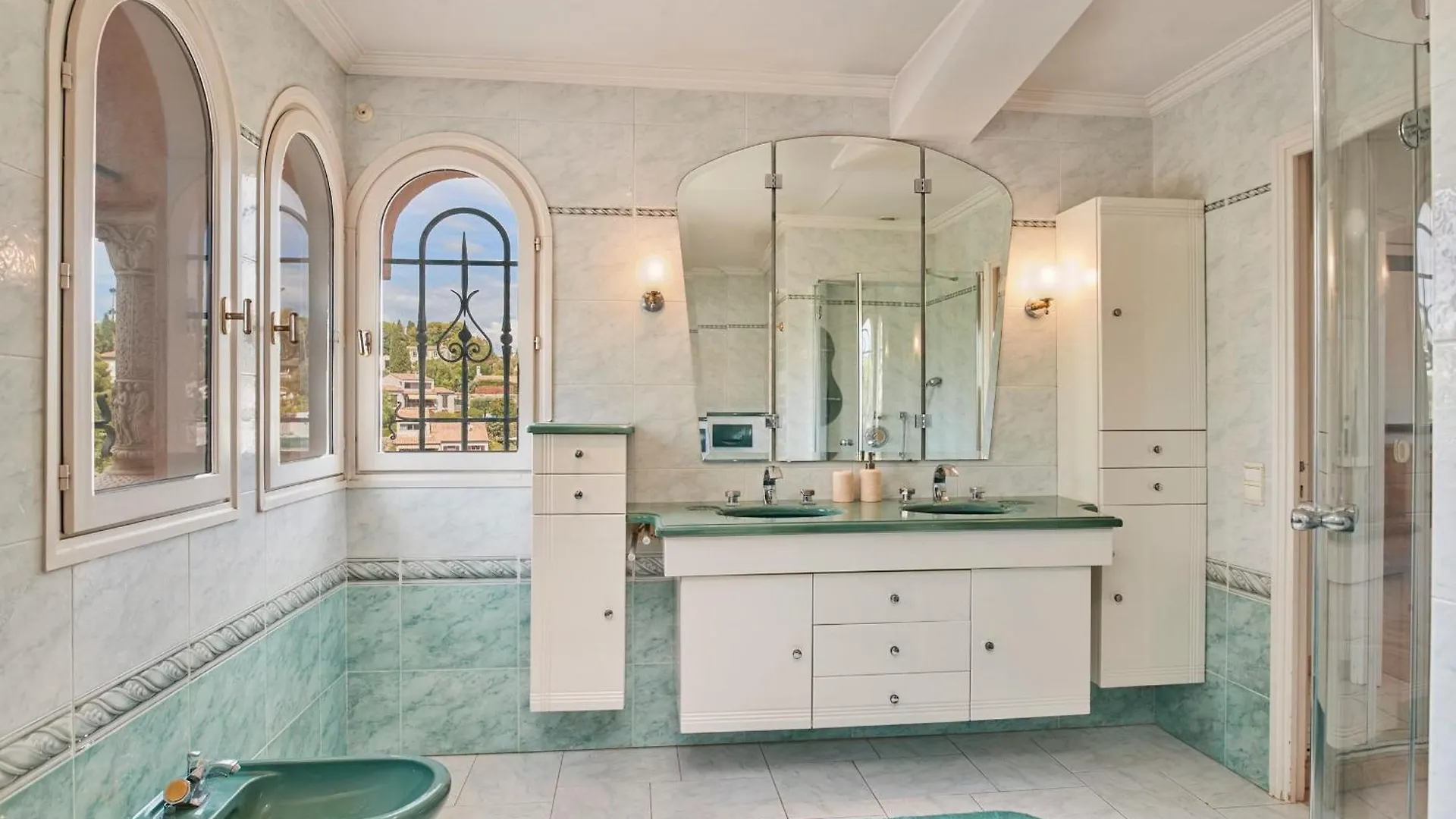 Immogroom - Luxury Villa - Swimming Pool - Fitness - Ac Vallauris