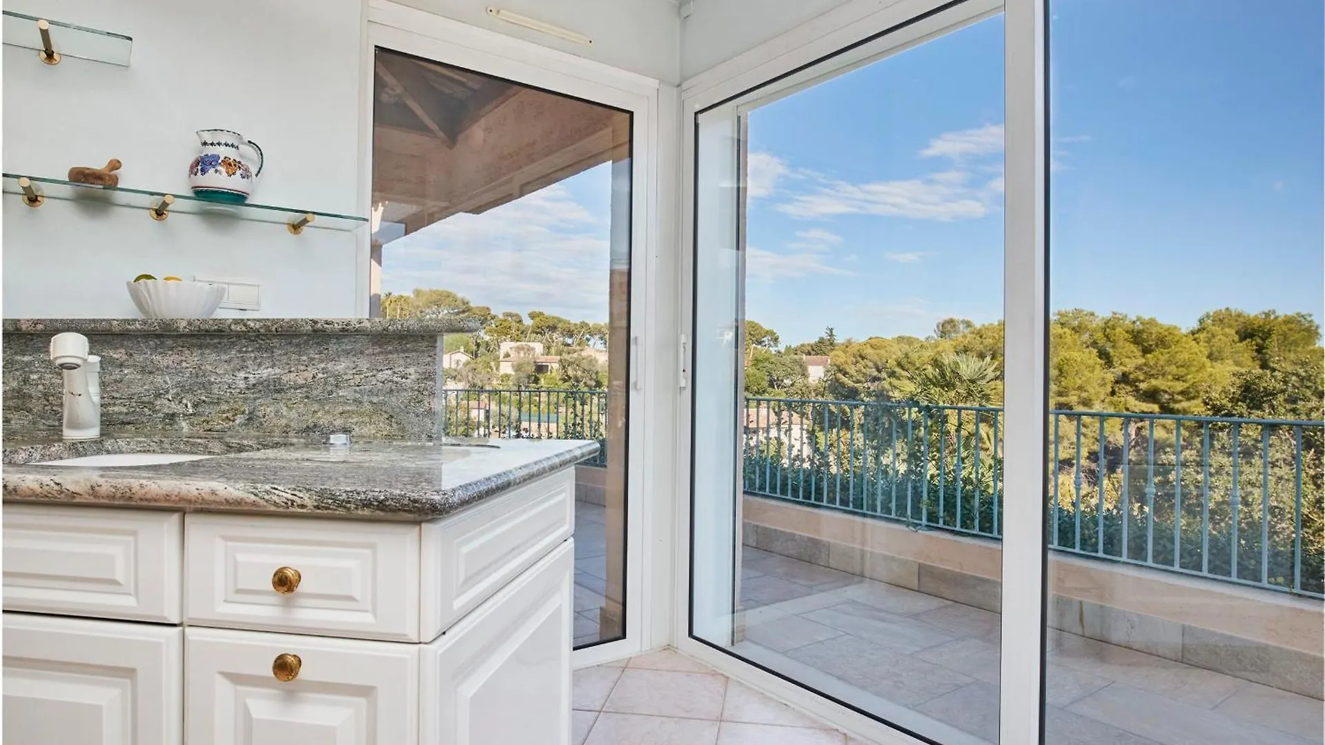 Immogroom - Luxury Villa - Swimming Pool - Fitness - Ac Vallauris