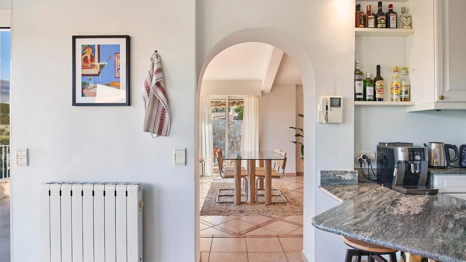 Immogroom - Luxury Villa - Swimming Pool - Fitness - Ac Vallauris