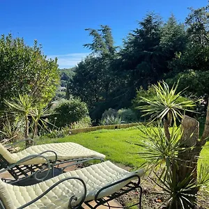 Domaine Des Tuilières Avec Jacuzzi Vallauris