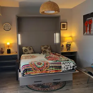 Apartment Golfe Juan