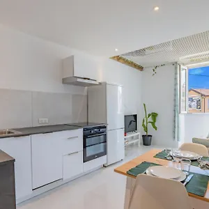 Golfe Juan T2 Mezzanine 40m²+ Parking Vallauris
