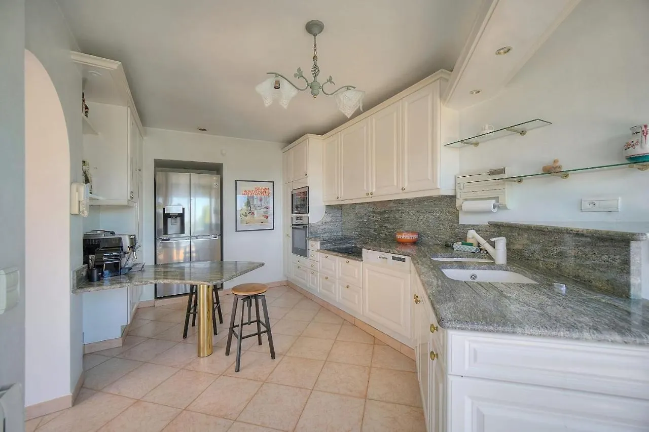 Immogroom - Luxury Villa - Swimming Pool - Fitness - Ac Vallauris