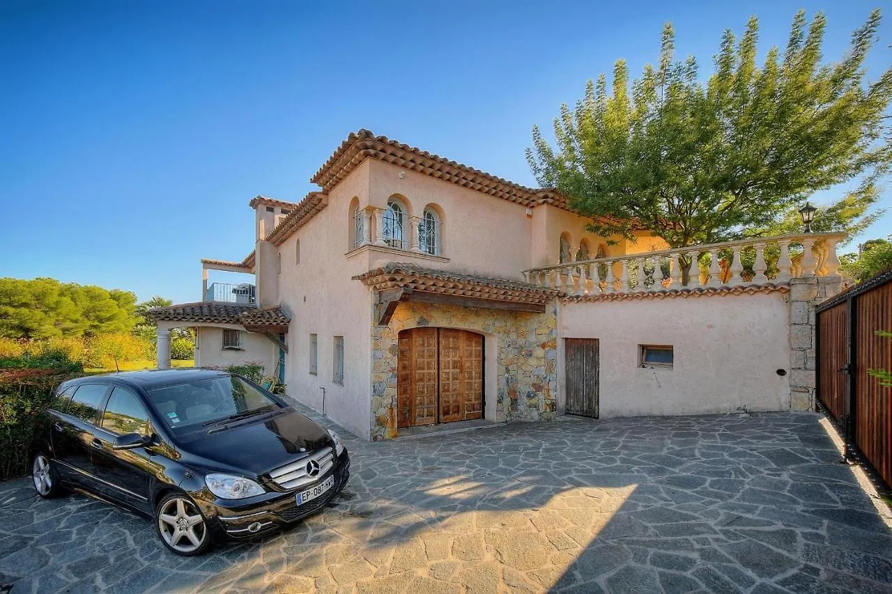 Immogroom - Luxury Villa - Swimming Pool - Fitness - Ac Vallauris France