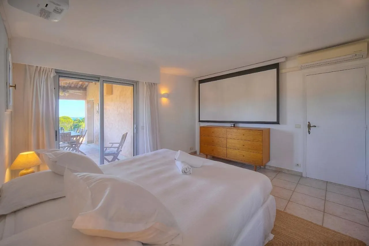 Immogroom - Luxury Villa - Swimming Pool - Fitness - Ac Vallauris France