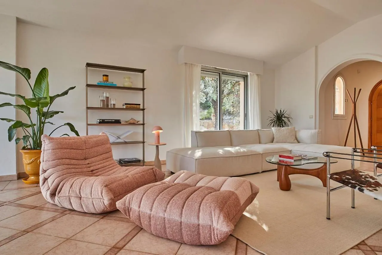 Immogroom - Luxury Villa - Swimming Pool - Fitness - Ac Vallauris France