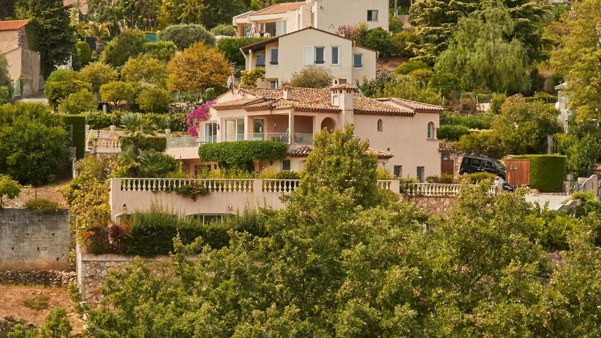 Immogroom - Luxury Villa - Swimming Pool - Fitness - Ac Vallauris